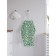 Apron kitchen with a photo print "Sea of ​​topazes", adjustable, size OS