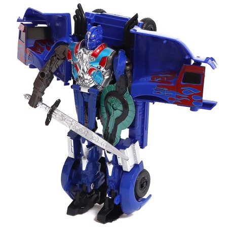 The leader "Leader" is transformed-1