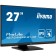 Monitor IIYAMA 27 "Touch T2754MSC-B1AG Black IPS LED 16: 9 HDMI M/M HAS 300CD 178g/178g 1 107352