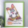 Photo frame plastic 30x40 cm Salad (130)