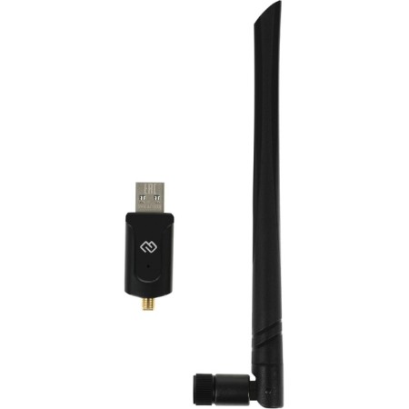 WIFI Digma DWA-AC1300 AC1300 USB 3.0 network adapter (Ant. Vnesh.) 1ant. (pack: 1pc)-3