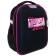 School backpack, 37 x 28 x 19 cm, calligrata volt "Anime's eyes"