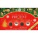 Chocolate set "New Year's Present", Red Penal 230 g