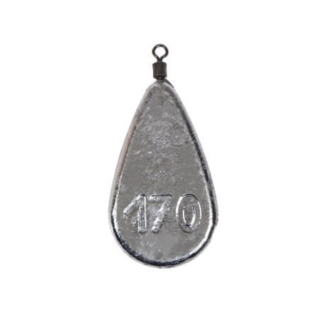 A spoon is flat with a swivel "Yaman", 170 g