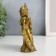 NECSK Polystone "Radha and Krishna" under bronze 12.5x4x9.5 cm