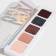 Palette Shadows Mini Influence Beauty Color Algorithm, tone 06, 5 g