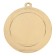 Medal for applying diam 7 cm. The color of evil. Without a tape