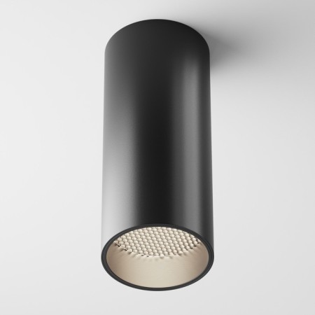 Technical C056CL-L12B4K-W-B, LED, LED, 12W, 5.2x5.2x12.5 cm, 900lm, 900lm, black color is-1