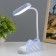 Table lamp "BUTS" LED 1 mode 2W USB Organizer Blue 11x6.5x24 cm Risalux