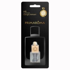 Ароматизатор в машину Primaroma Cube №8, по мотивам Giorgio Armani, подвесной