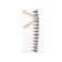 Bird Buyer, 33 × 10 cm, anti -tracing spikes 39 pcs., 3 rows, Greengo