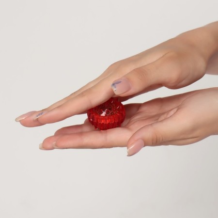 Set of massage "Su-jok", d = 3.5 cm, 2 rings, color mix-9