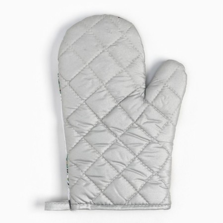 Kit. Set 2 pr. 17*17 cm, mittens. 26*16 cm, 100% p/e-2
