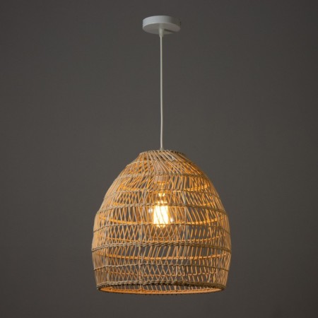 Bayerlux lamp "Sansa" 1he27 15W 35x35x35-135 cm-2