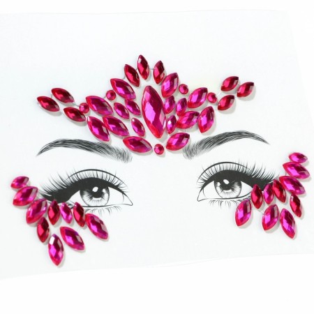 Ryes for the face "Pink Dreams", pink-5