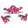 Ryes for the face "Pink Dreams", pink