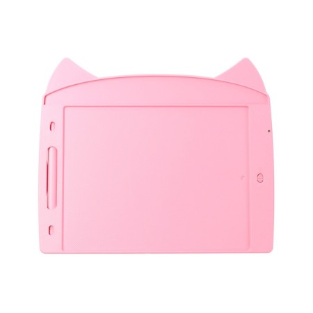 A tablet for drawing and notes Luazon "cat", 8.5 ", color display, pink-4