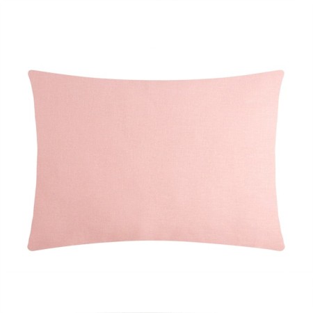 Pillowcase Ethel 50x70, pink color, 100% cotton, calico 125g/m2