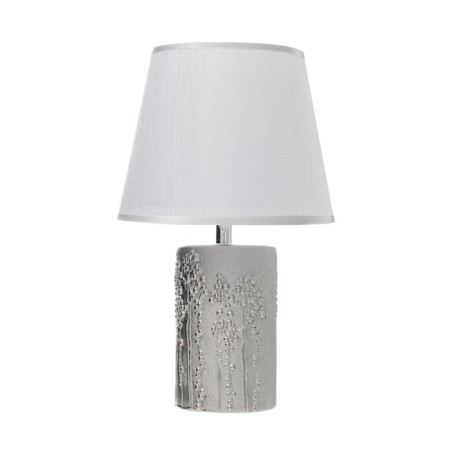 Traffic lamp with lampshade Risalux “Fruit Garden”, 1 × 40 W, E27, Silver, 19.5 × 19.5 × 33 cm-5