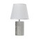 Traffic lamp with lampshade Risalux “Fruit Garden”, 1 × 40 W, E27, Silver, 19.5 × 19.5 × 33 cm