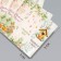 Stick Paper "Easter" 3x9 cm sheet 10x10 cm