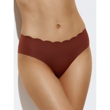Panties women's slips OMD Invisible, size 42, Terracotta color