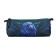 Penal soft, 1 department, 85 x 200 x 65 mm, voluminous, Phoenix "Astronaut" Blue 61902