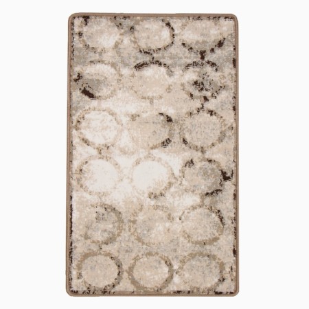 Rectangular carpet Florida 60x100 cm, pp 100%, jute