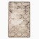 Rectangular carpet Florida 60x100 cm, pp 100%, jute