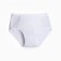Panties female color white, size 50-52