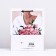Gift package "Lady with roses", 26 x 32 x 12 cm