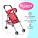 Stroller for dolls, summer, metal frame