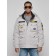 Male Winter jacket, size 48, gray color