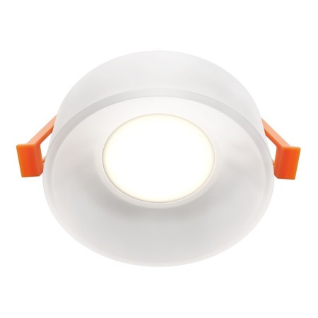 The built-in lamp Technical DL046-01W, 1x10W, 8x8x5.1 cm, GU10, white color