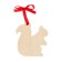 Set for creativity "Wood painting" 5 pcs., With a ribbon