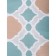 Bed linen duo kora, size 200x215 cm, 145x210 cm - 2 pcs, 50x70 cm - 2 pcs