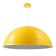 Lamp "Ametrin" 3HE27 40W yellow-white 58x58x26-126 cm