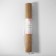 Jute fabric, 48 cm, 4.5 ± 0.5 m, beige color