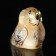 Souvenir "Oblushka", 3.5 × 4 cm. Selenite