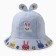 Panama Baby "Bunniks" Minaku, Blue Color, size 50