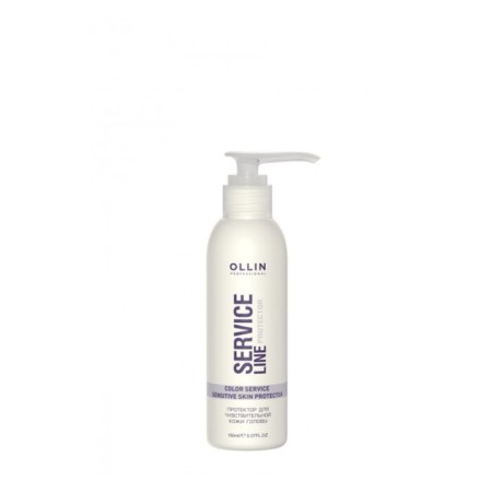 Tread for sensitive scalp Ollin Service Line 150 ml