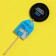 Lollipop with a seal on the stick "Hasten power", taste: Cola, 25 g.
