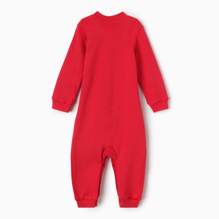 Combineson children's minku color raspberry, height 80-86 cm-11