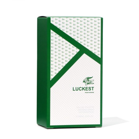 Male toilet water Luckest, 100 ml-2