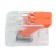 Universal compact terminal of QMS 221-412, 2-wire up to 4.0 mm² (package 5 pcs/° C) Rexant 1080650