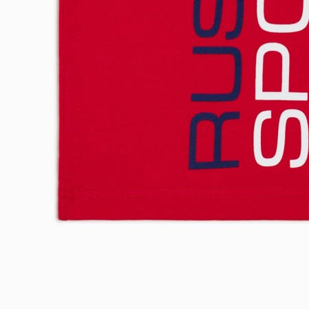 President Russian Sport, S, red, 100% cotton, cul. Glass 150 g/m2-5