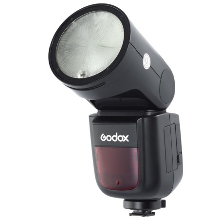 Osimed flash with a round head Godox V1s TTL, for Sony