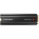 SSD Samsung M.2 980 PRO 1000 GB PCIE 4.0 MZ-V8P1T0CW