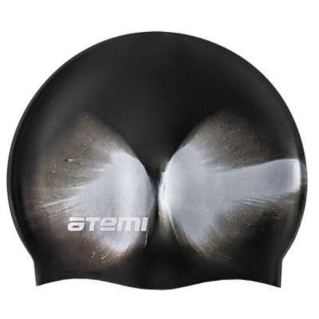 ATEMI MC202 swimming cap, multicolor color, silicone