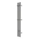 Terminus Tres Terminus Terminus Succinator, 1200x156 mm, chrome